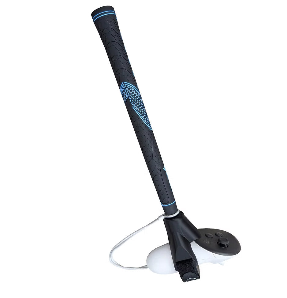 VR Golf Attachment for Meta Quest 3 and 3s