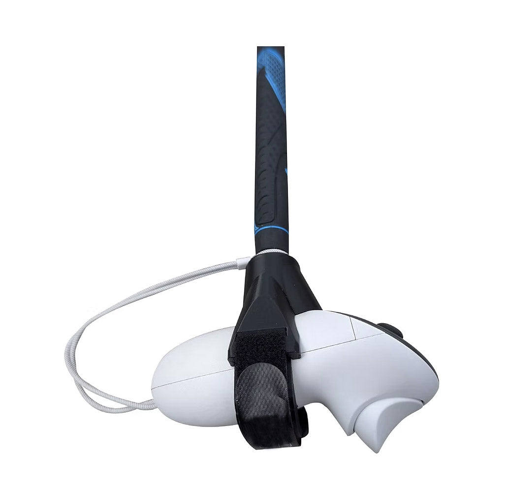 VR Golf Attachment for Meta Quest 3 and 3s